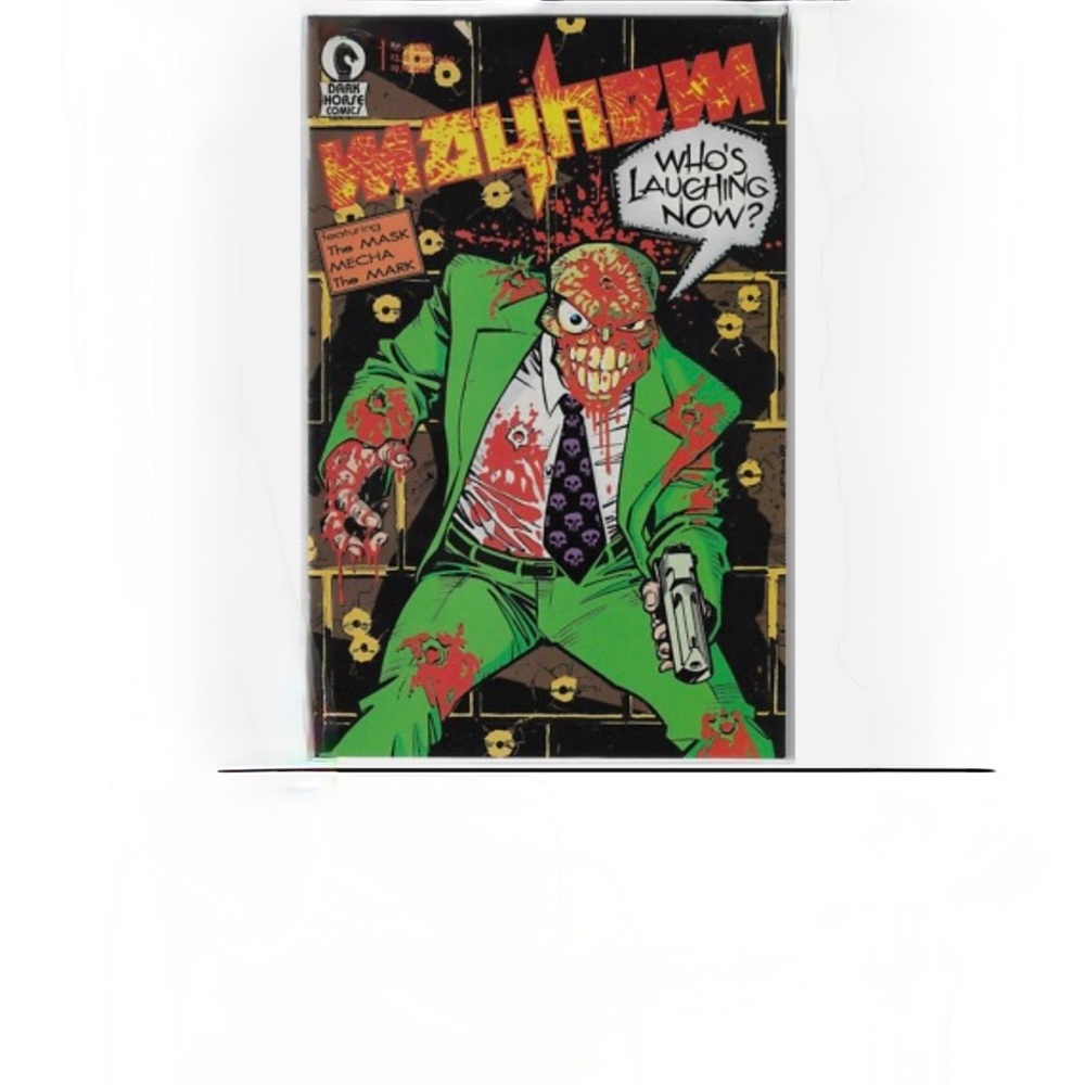 Mayhem #1